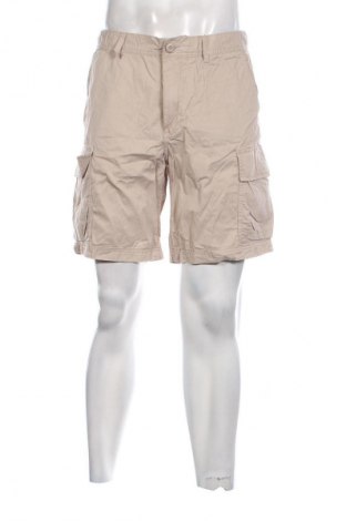Férfi rövidnadrág H&M L.O.G.G., Méret M, Szín Bézs, Ár 7 879 Ft