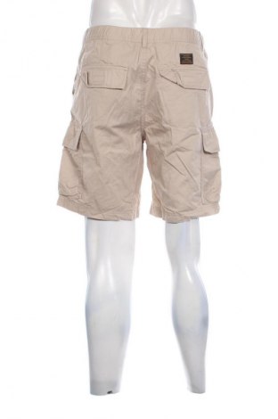Férfi rövidnadrág H&M L.O.G.G., Méret M, Szín Bézs, Ár 7 879 Ft