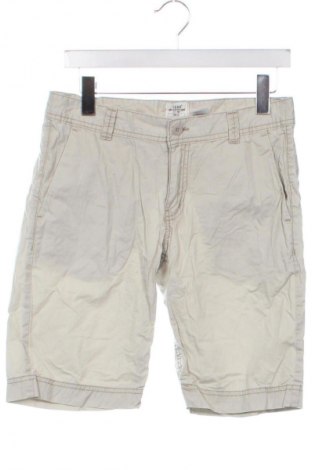 Pantaloni scurți de bărbați H&M L.O.G.G., Mărime S, Culoare Bej, Preț 98,99 Lei