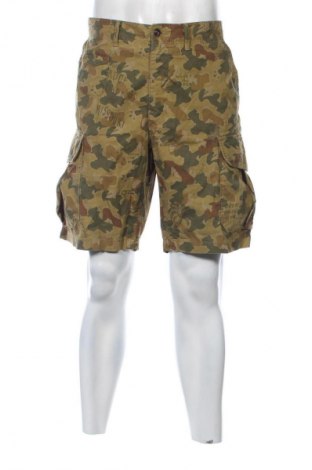 Pantaloni scurți de bărbați H&M L.O.G.G., Mărime XL, Culoare Multicolor, Preț 98,99 Lei