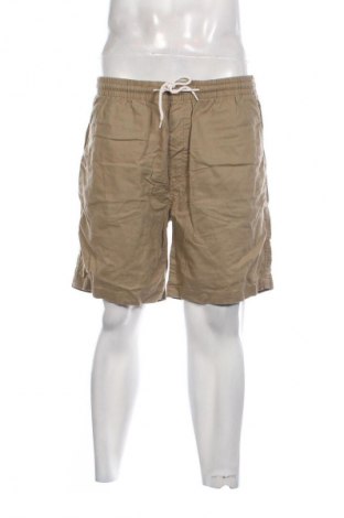 Pantaloni scurți de bărbați H&M L.O.G.G., Mărime L, Culoare Maro, Preț 98,99 Lei