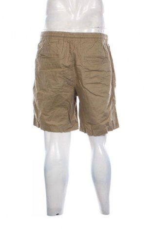 Pantaloni scurți de bărbați H&M L.O.G.G., Mărime L, Culoare Maro, Preț 98,99 Lei