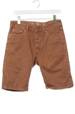 Herren Shorts H&M L.O.G.G., Größe S, Farbe Braun, Preis € 20,99