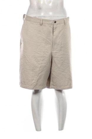 Herren Shorts Haggar, Größe XXL, Farbe Beige, Preis € 20,99