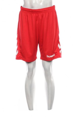 Pánské kraťasy Hummel, Velikost XL, Barva Červená, Cena  329,00 Kč