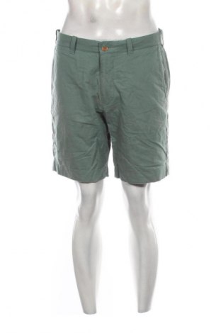 Ανδρικό κοντό παντελόνι J.Crew, Μέγεθος M, Χρώμα Πράσινο, Τιμή 39,99 €