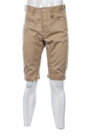 Herren Shorts Jack & Jones, Größe M, Farbe Beige, Preis 23,99 €