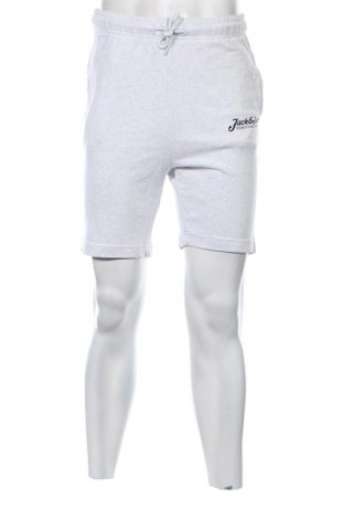 Мъжки къс панталон Jack & Jones, Размер S, Цвят Сив, Цена 82,99 лв.