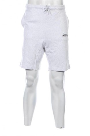 Pantaloni scurți de bărbați Jack & Jones, Mărime L, Culoare Gri, Preț 278,99 Lei