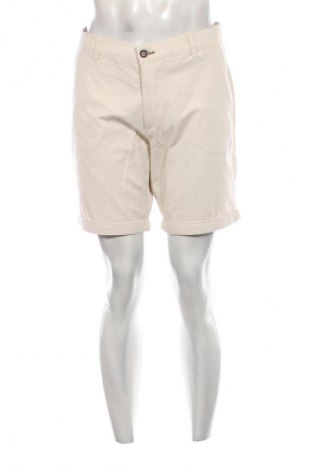 Pantaloni scurți de bărbați Jack & Jones, Mărime L, Culoare Bej, Preț 214,99 Lei