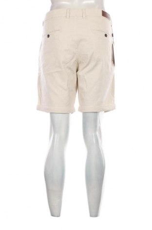 Pantaloni scurți de bărbați Jack & Jones, Mărime L, Culoare Bej, Preț 214,99 Lei