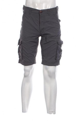 Herren Shorts Jack & Jones, Größe M, Farbe Grau, Preis € 18,99