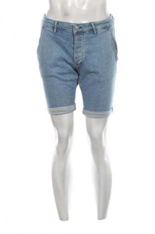 Мъжки къс панталон Jack & Jones, Размер S, Цвят Син, Цена 22,99 лв.