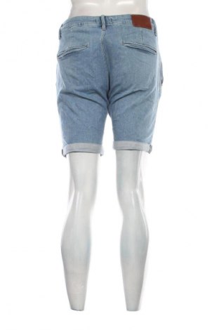 Мъжки къс панталон Jack & Jones, Размер S, Цвят Син, Цена 22,99 лв.