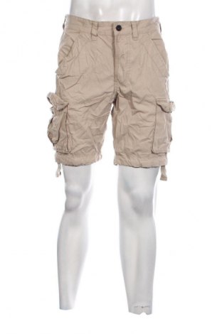 Férfi rövidnadrág Jack & Jones, Méret M, Szín Bézs, Ár 9 219 Ft