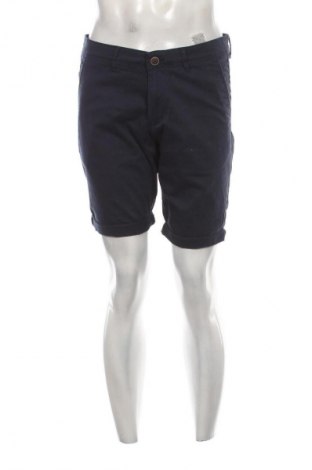 Ανδρικό κοντό παντελόνι Jack & Jones, Μέγεθος M, Χρώμα Μπλέ, Τιμή 52,99 €