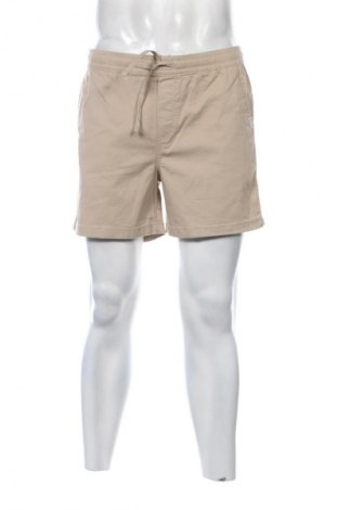 Pantaloni scurți de bărbați Jack & Jones, Mărime M, Culoare Bej, Preț 278,99 Lei