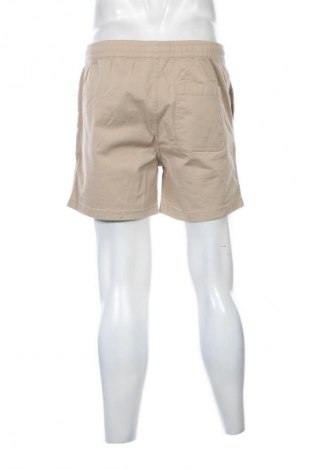Pantaloni scurți de bărbați Jack & Jones, Mărime M, Culoare Bej, Preț 278,99 Lei