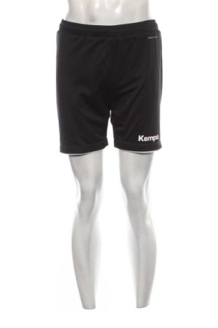 Pantaloni scurți de bărbați Kempa, Mărime S, Culoare Negru, Preț 67,99 Lei
