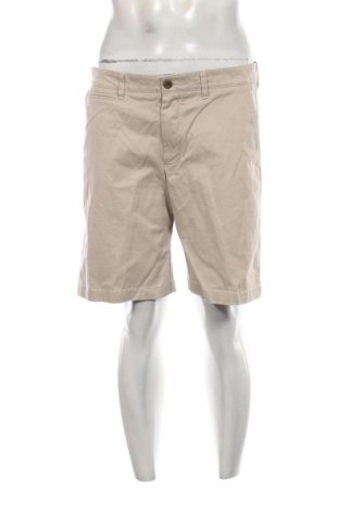 Мъжки къс панталон L.L. Bean, Размер L, Цвят Бежов, Цена 27,99 лв.