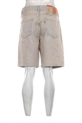 Pantaloni scurți de bărbați Levi's, Mărime L, Culoare Albastru, Preț 422,99 Lei