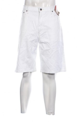 Férfi rövidnadrág Levi's, Méret L, Szín Fehér, Ár 33 389 Ft