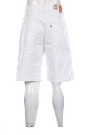 Férfi rövidnadrág Levi's, Méret L, Szín Fehér, Ár 33 389 Ft