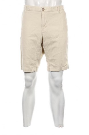 Herren Shorts Livergy, Größe XXL, Farbe Ecru, Preis 14,83 €