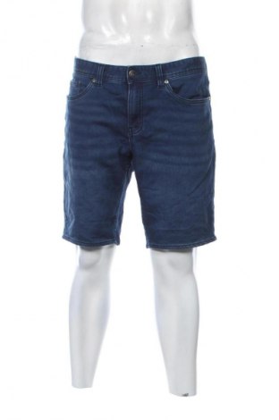 Pantaloni scurți de bărbați Livergy, Mărime L, Culoare Albastru, Preț 98,99 Lei