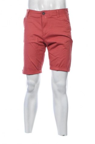Pantaloni scurți de bărbați Livergy, Mărime M, Culoare Roșu, Preț 98,99 Lei