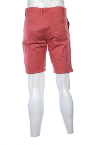 Pantaloni scurți de bărbați Livergy, Mărime M, Culoare Roșu, Preț 98,99 Lei