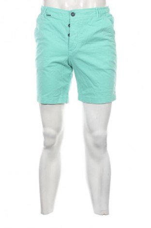 Pantaloni scurți de bărbați MR MARVIS, Mărime M, Culoare Verde, Preț 105,26 Lei