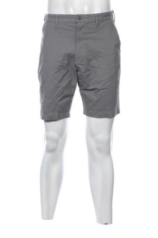 Pantaloni scurți de bărbați Marks & Spencer, Mărime L, Culoare Gri, Preț 69,99 Lei