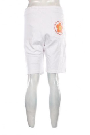 Pantaloni scurți de bărbați McNeal, Mărime L, Culoare Alb, Preț 176,99 Lei