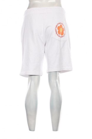 Pantaloni scurți de bărbați McNeal, Mărime M, Culoare Alb, Preț 261,99 Lei
