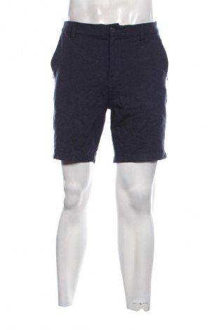 Pantaloni scurți de bărbați Mizzen+Main, Mărime L, Culoare Albastru, Preț 139,99 Lei