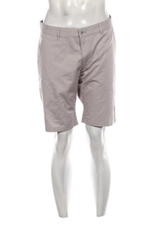 Pantaloni scurți de bărbați Montego, Mărime L, Culoare Gri, Preț 98,99 Lei