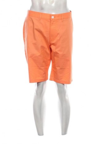 Pantaloni scurți de bărbați Montego, Mărime XL, Culoare Portocaliu, Preț 156,99 Lei
