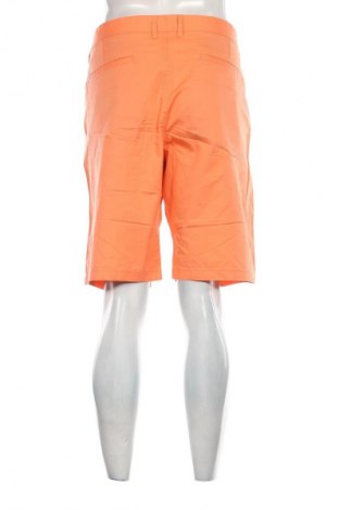 Pantaloni scurți de bărbați Montego, Mărime XL, Culoare Portocaliu, Preț 156,99 Lei