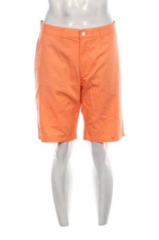 Pantaloni scurți de bărbați Montego, Mărime M, Culoare Portocaliu, Preț 121,99 Lei