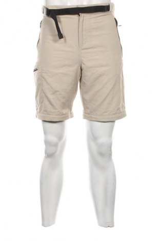 Herren Shorts Mountain, Größe M, Farbe Beige, Preis € 15,35