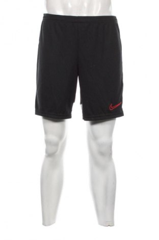 Мъжки къс панталон Nike, Размер M, Цвят Черен, Цена 34,00 лв.
