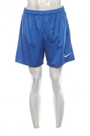 Pantaloni scurți de bărbați Nike, Mărime L, Culoare Albastru, Preț 115,99 Lei