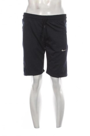 Мъжки къс панталон Nike, Размер S, Цвят Син, Цена 34,99 лв.