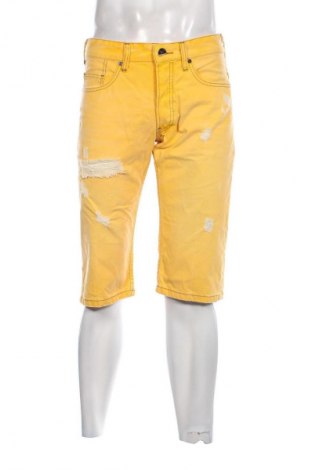 Herren Shorts One Green Elephant, Größe M, Farbe Gelb, Preis € 17,30