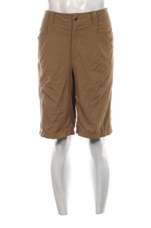Мъжки къс панталон Outdoor, Размер M, Цвят Кафяв, Цена 22,99 лв.