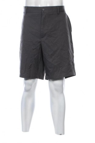 Pantaloni scurți de bărbați PGA Tour, Mărime XXL, Culoare Gri, Preț 98,99 Lei