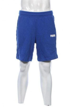 Pantaloni scurți de bărbați PUMA, Mărime M, Culoare Albastru, Preț 115,99 Lei
