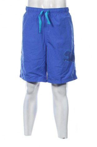 Herren Shorts PUMA, Größe XL, Farbe Blau, Preis € 13,99