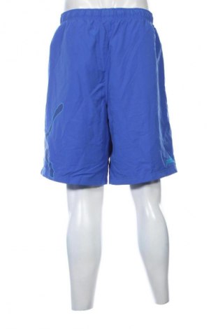 Herren Shorts PUMA, Größe XL, Farbe Blau, Preis € 13,99